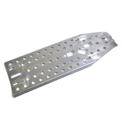 Plaque de Protection Moteur pour Renault Alpine A110